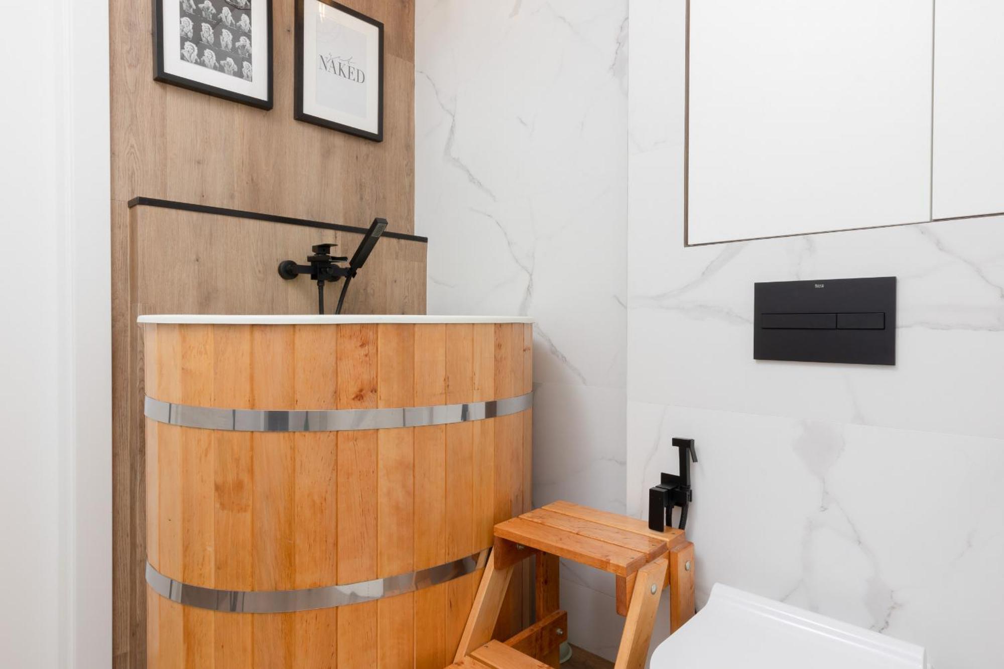 Warsaw Mokotow Apartment With 2 Bedrooms By Noclegi Renters Exterior photo