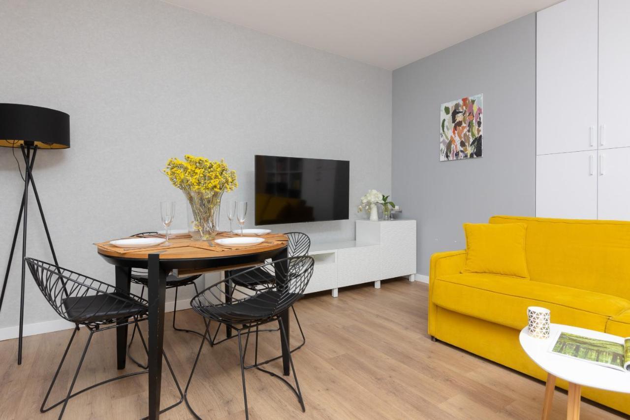 Warsaw Mokotow Apartment With 2 Bedrooms By Noclegi Renters Exterior photo