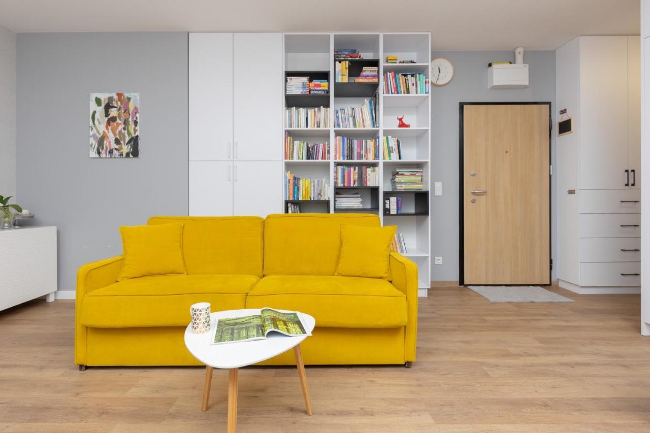 Warsaw Mokotow Apartment With 2 Bedrooms By Noclegi Renters Exterior photo