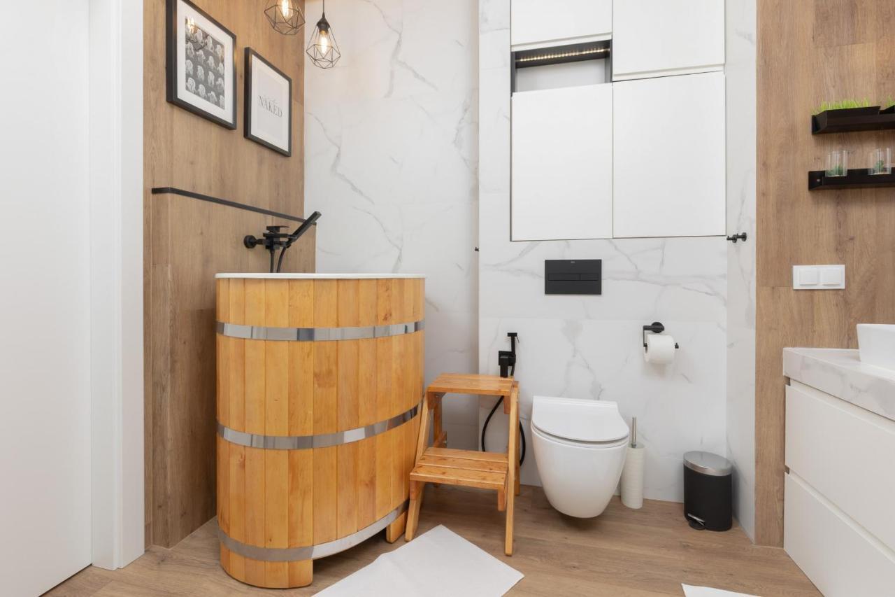 Warsaw Mokotow Apartment With 2 Bedrooms By Noclegi Renters Exterior photo